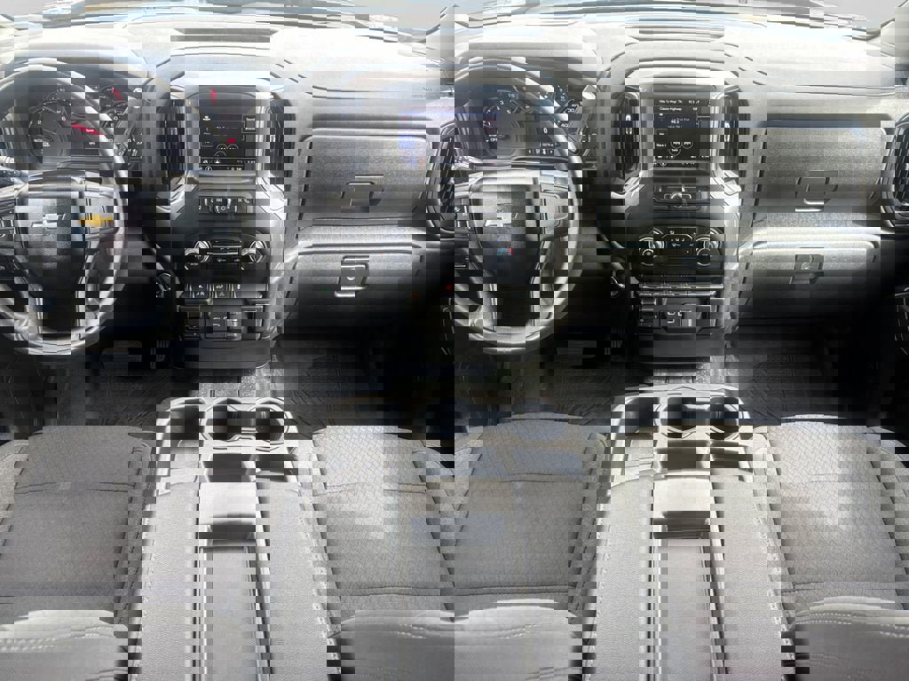 Used 2023 Chevrolet Silverado 1500 Custom w/ LPO, Dark Essentials Package image 11