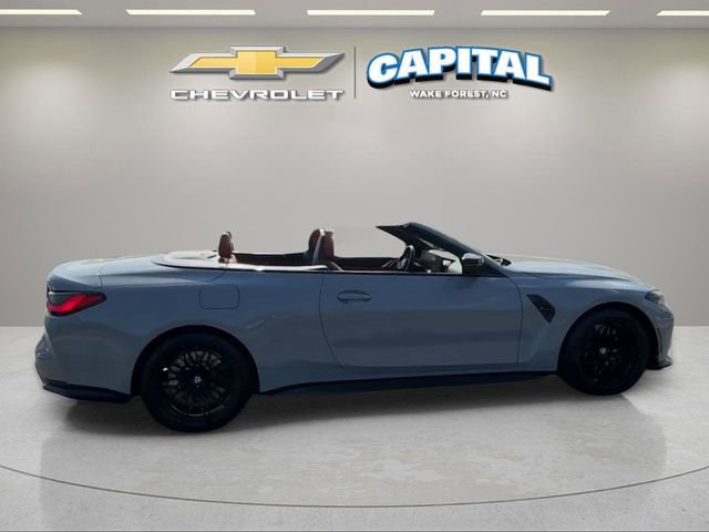 Used 2024 BMW M4 xDrive Competition AWD/4WD image 6