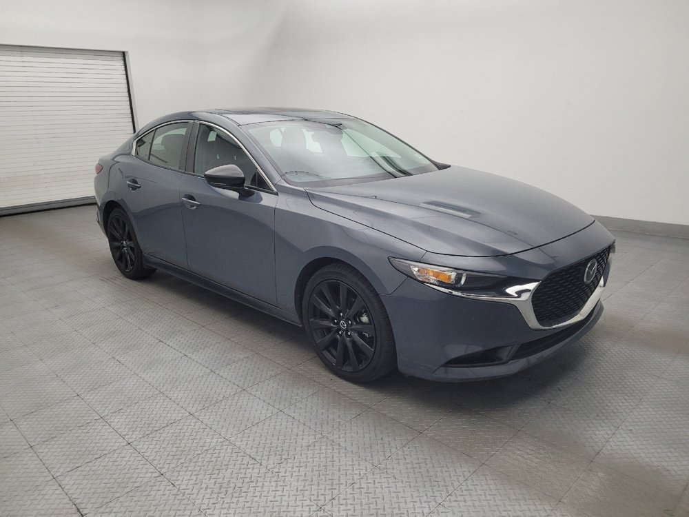 Used 2022 MAZDA MAZDA3 s FWD image 11