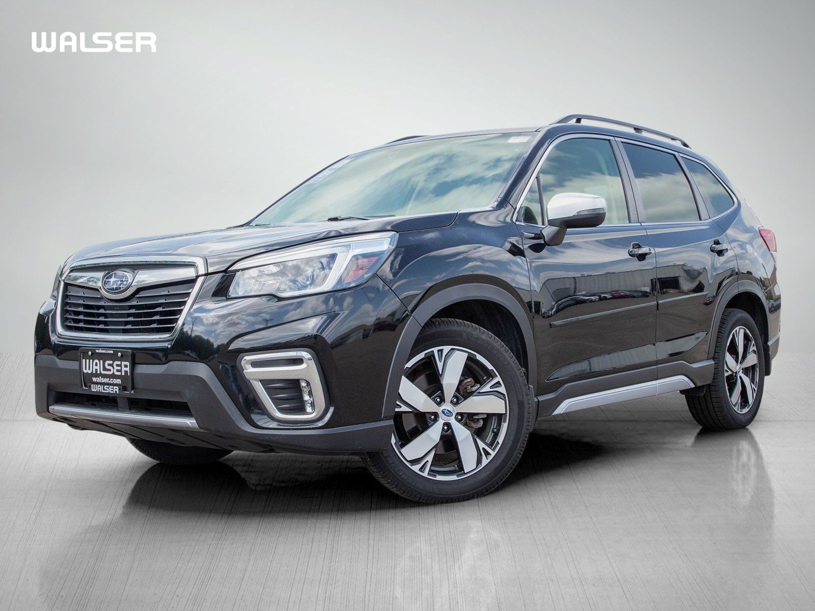 Used 2021 Subaru Forester Touring