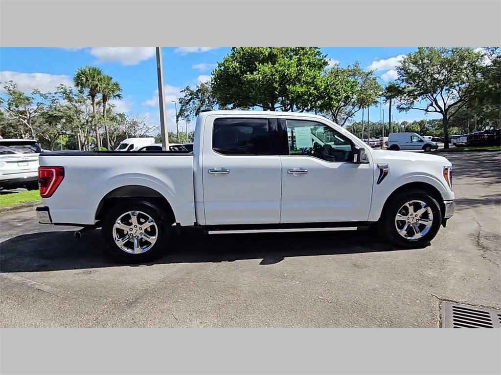 Used 2023 Ford F150 XLT w/ Equipment Group 302A High image 37