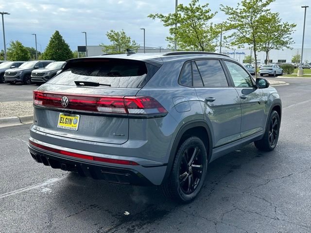 New 2026 Volkswagen Atlas Cross Sport SEL R-Line AWD/4WD image 4