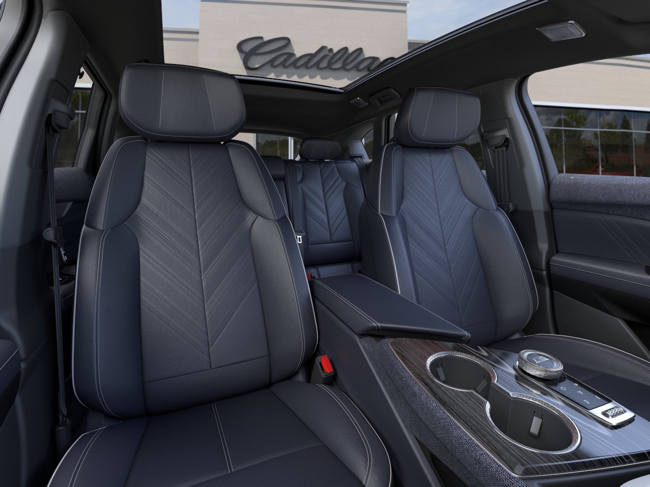 New 2026 Cadillac Optiq Sport 2 AWD/4WD image 44