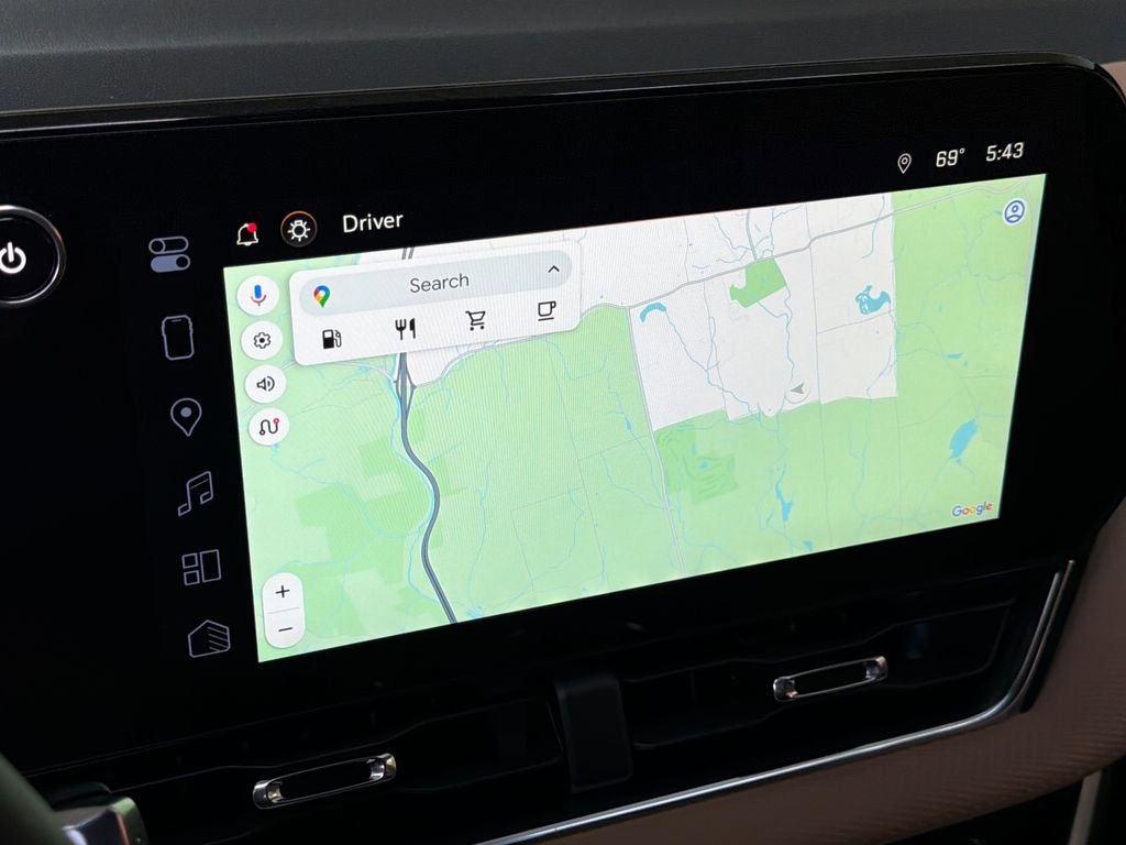 Used 2025 Chevrolet Equinox ACTIV FWD image 7