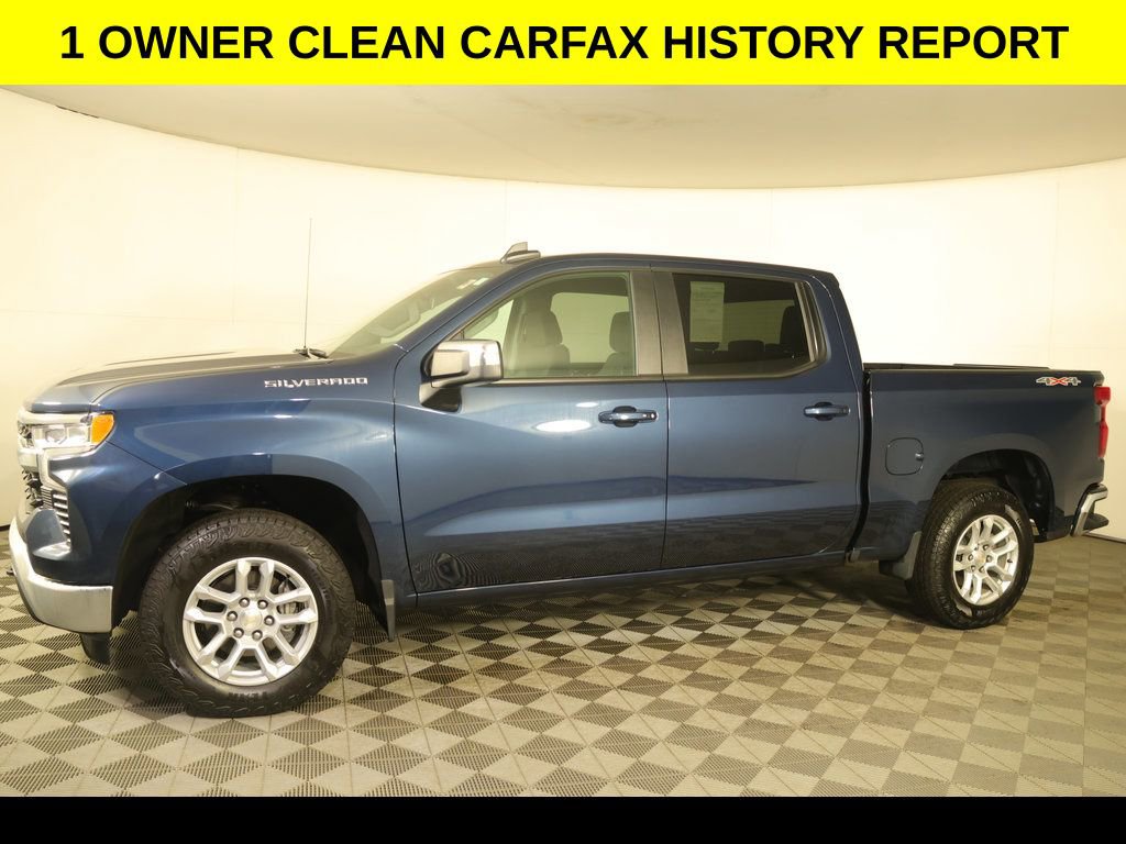 Used 2023 Chevrolet Silverado 1500 LT image 4