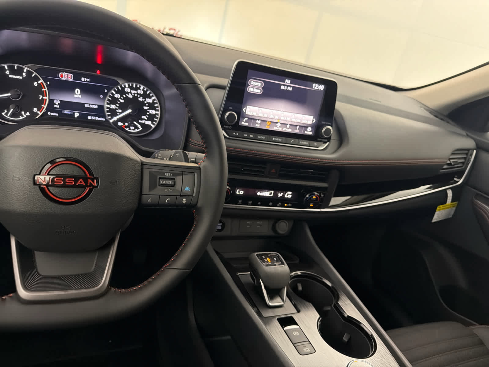 New 2026 Nissan Rogue SV image 18