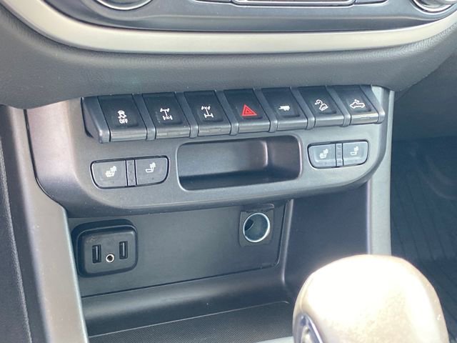 Used 2022 Chevrolet Colorado ZR2 w/ ZR2 Dusk Special Edition image 11