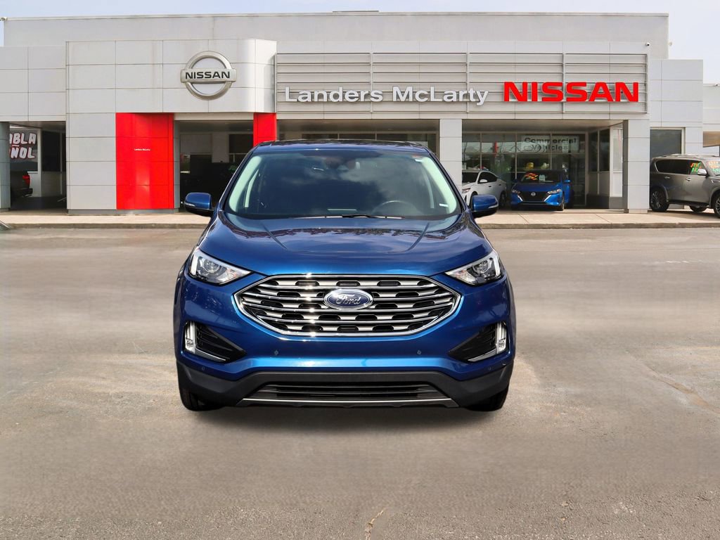 Used 2024 Ford Edge Titanium image 8