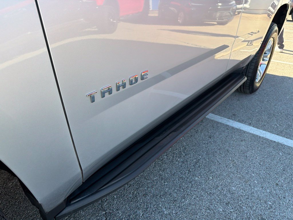 Used 2019 Chevrolet Tahoe LT w/ Luxury Package AWD/4WD image 10