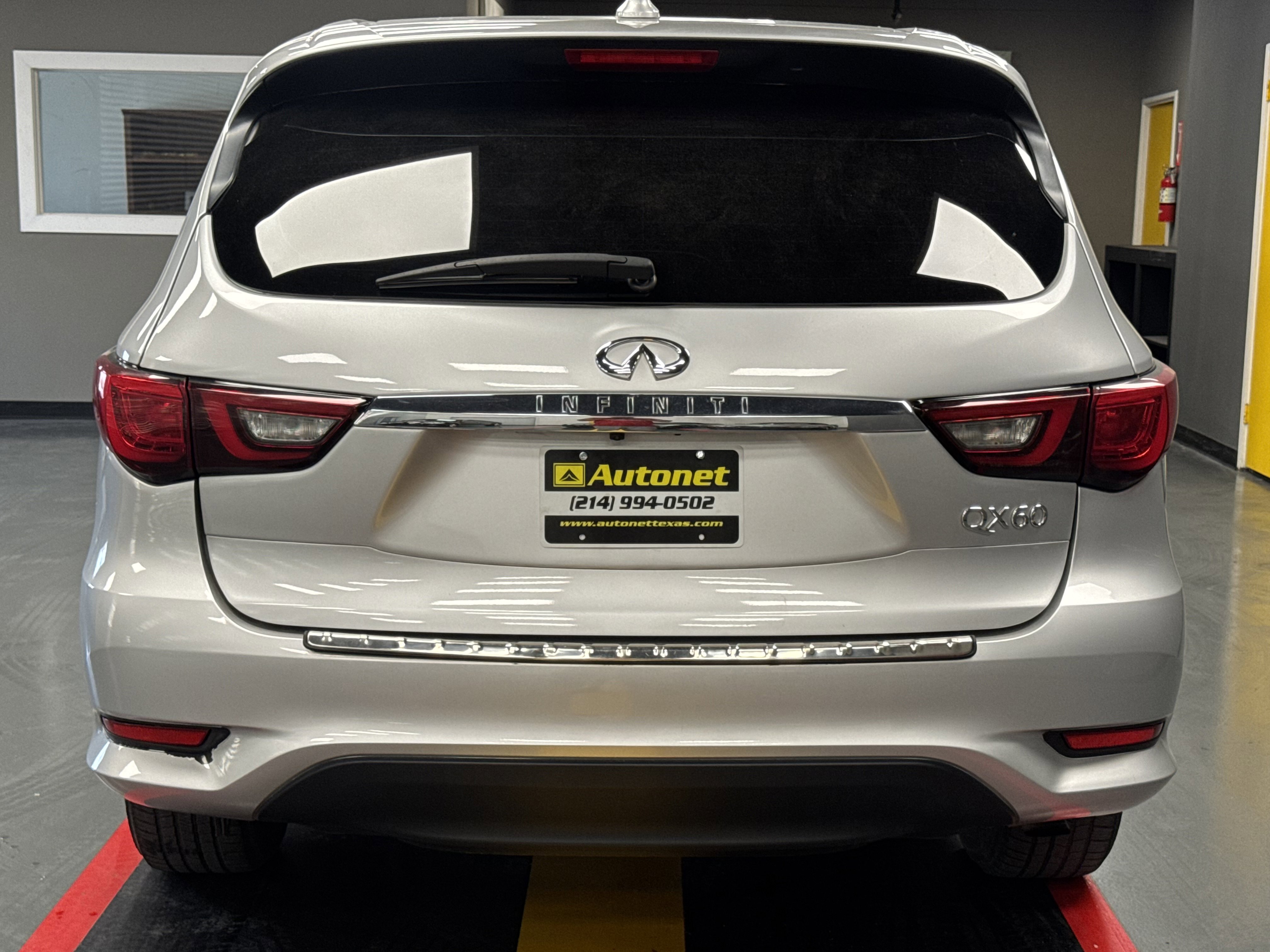 Used 2019 INFINITI QX60 Pure image 7