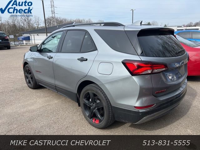 Used 2023 Chevrolet Equinox Premier image 4