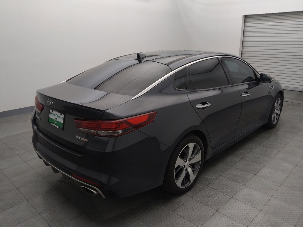 Used 2018 Kia Optima SX FWD image 9