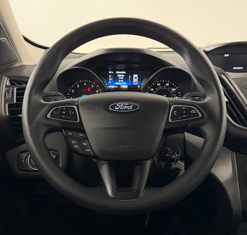 Used 2019 Ford Escape S FWD image 16