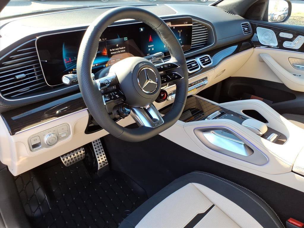 New 2026 Mercedes-Benz GLE 53 AMG 4MATIC Coupe image 12
