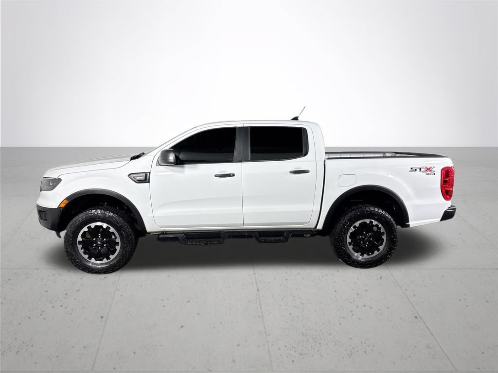 Used 2021 Ford Ranger XL w/ Equipment Group 101A High AWD/4WD image 9
