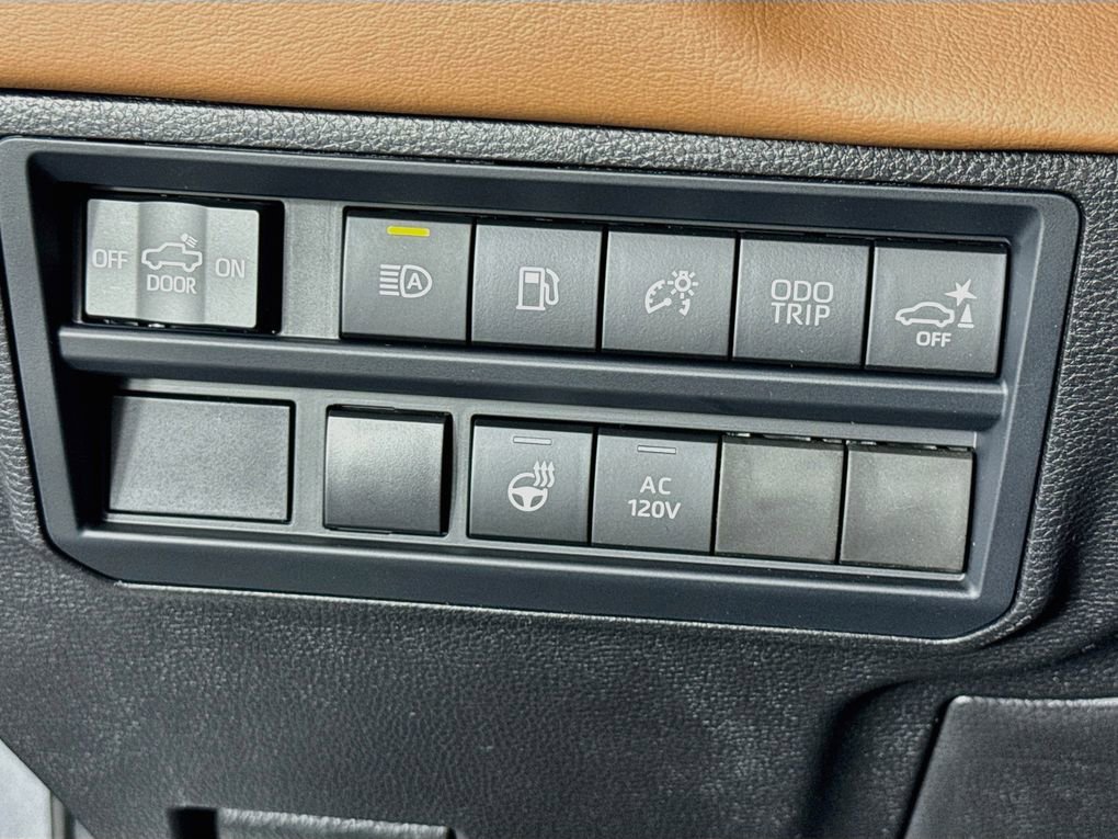 New 2026 Toyota Tundra 1794 Edition AWD/4WD image 14