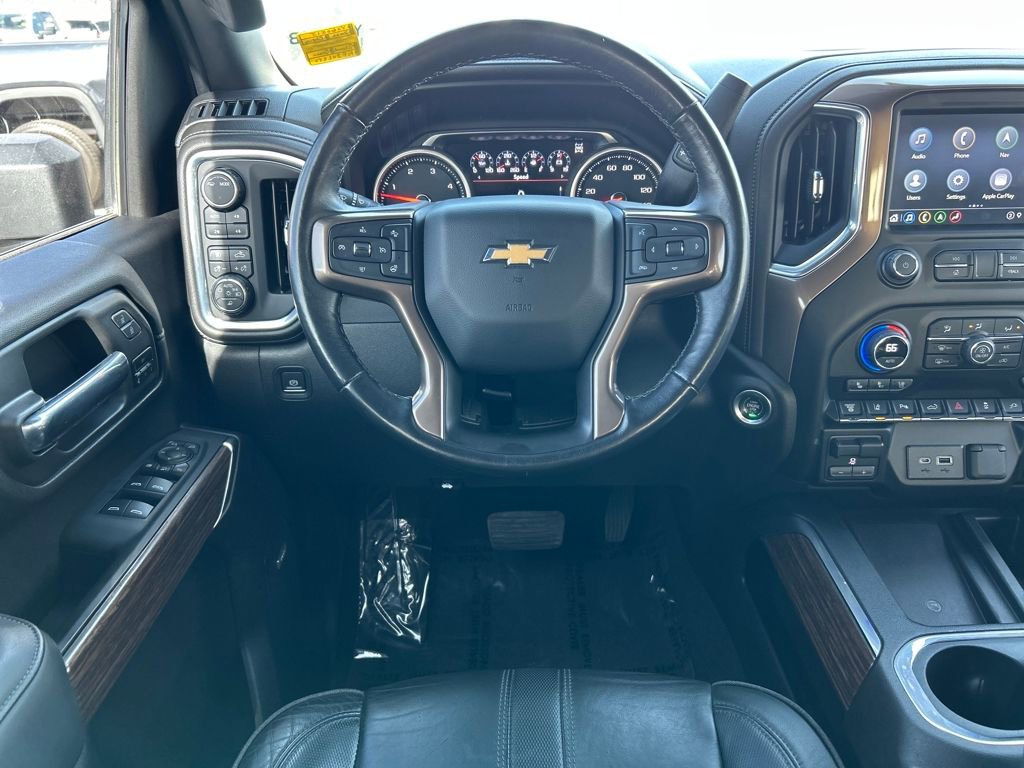 Used 2022 Chevrolet Silverado 3500 High Country w/ LPO, Hitch Package image 9