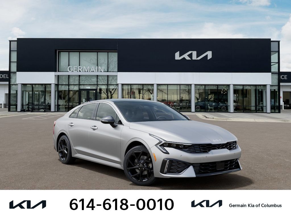 New 2026 Kia K5 GT-Line w/ GT-Line Premium Package AWD/4WD image 11
