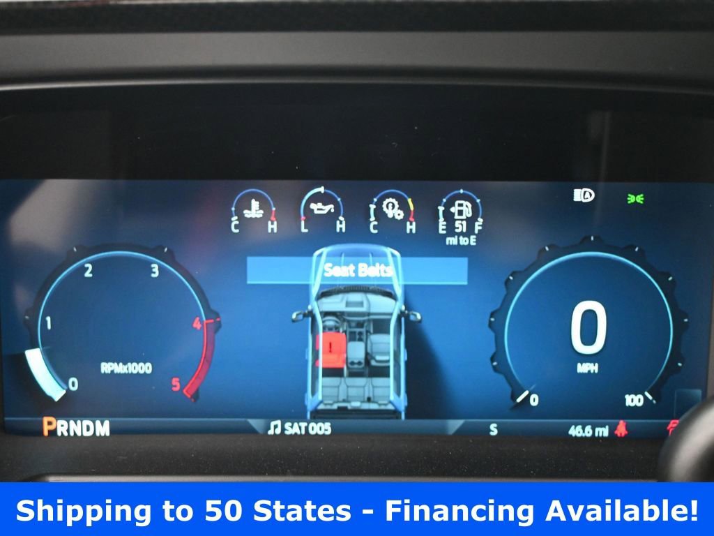 New 2025 Ford F250 Lariat w/ Lariat Ultimate Package image 27