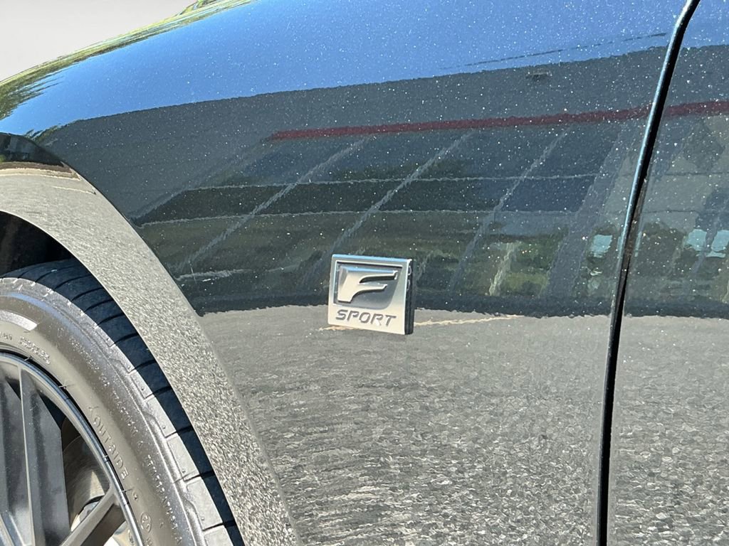 Used 2024 Lexus IS 500 w/ Accessory Package RWD image 19