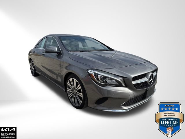 Used 2019 Mercedes-Benz CLA 250 4MATIC