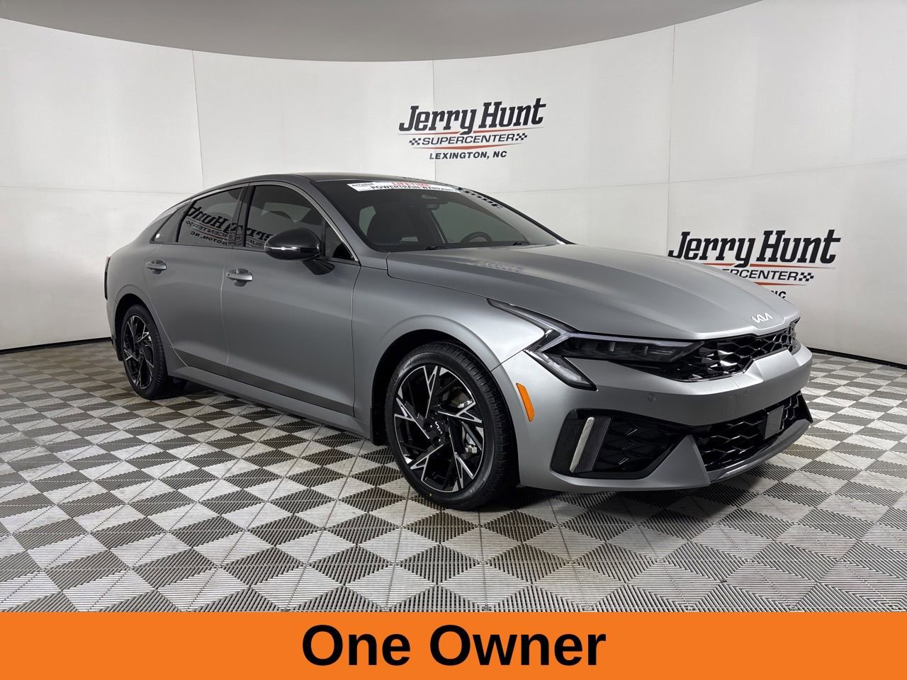 Used 2025 Kia K5 GT-Line image 4