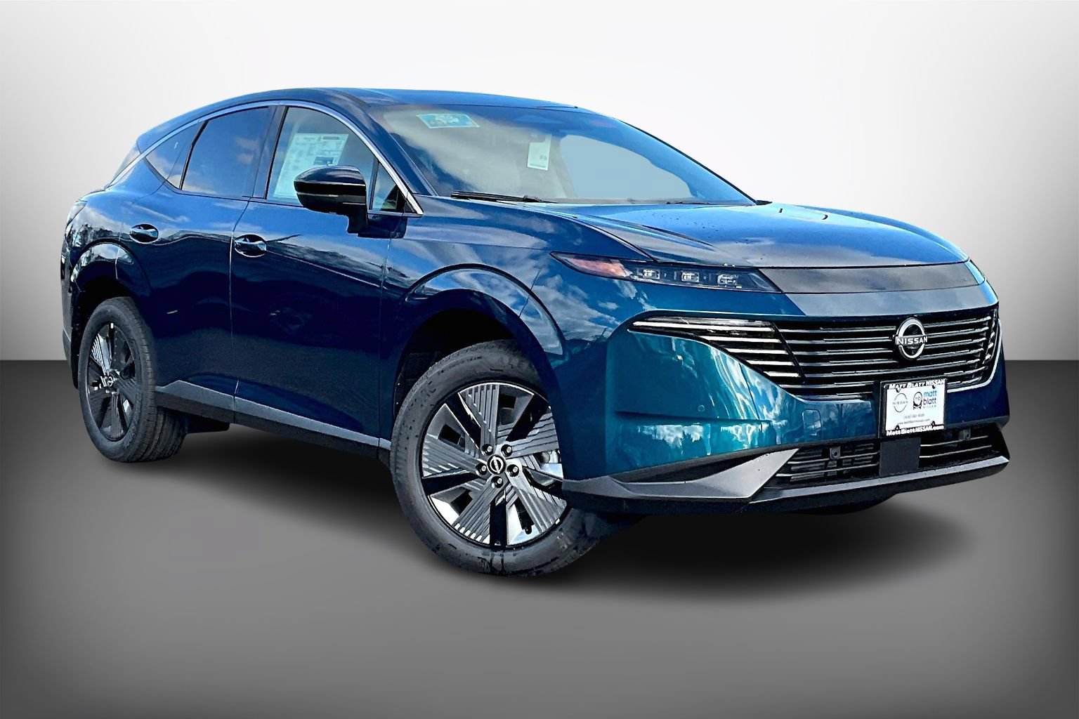 New 2026 Nissan Murano SL w/ Comfort Package AWD/4WD image 9
