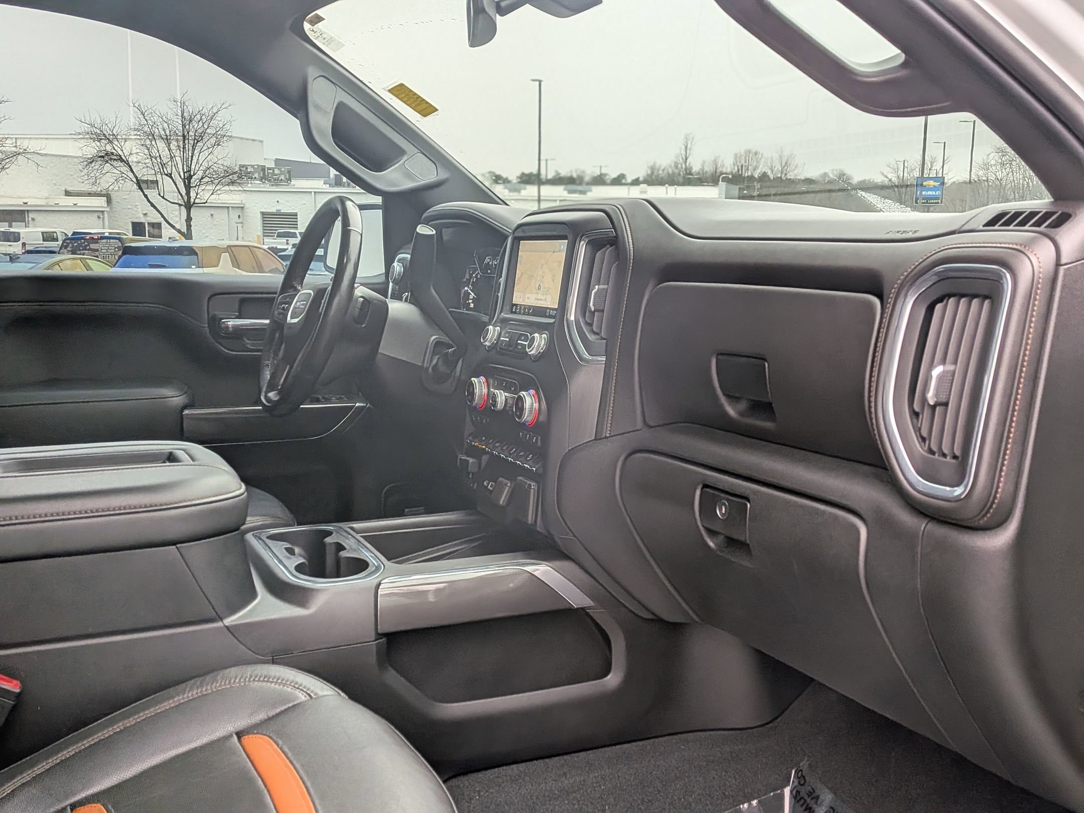 Used 2020 GMC Sierra 1500 AT4 image 22