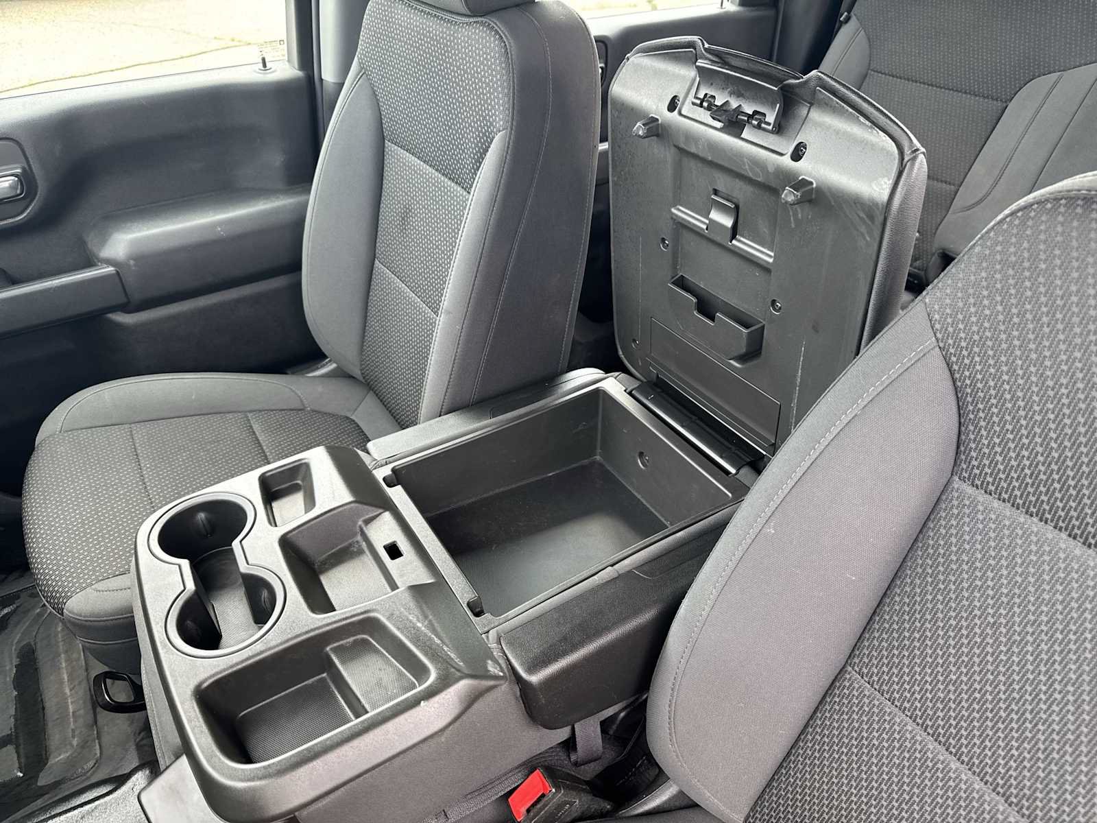 Certified 2023 Chevrolet Silverado 2500 W/T w/ WT Fleet Convenience Package AWD/4WD image 18