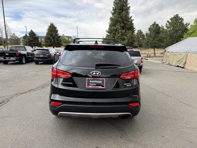 Used 2014 Hyundai Santa Fe Sport w/ Popular Equipment Package 02 image 6