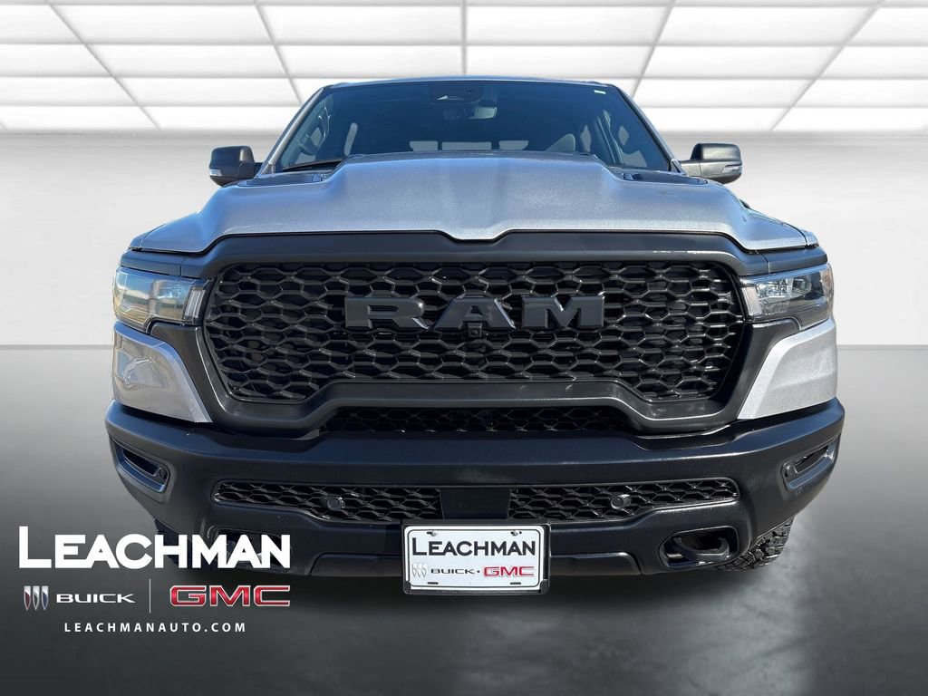 Used 2025 RAM 1500 Rebel w/ Rebel Level 1 Equipment Group image 9