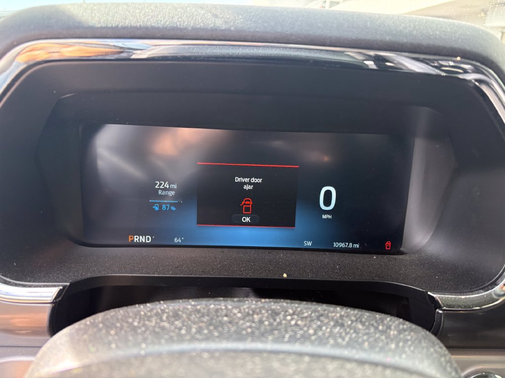 Certified 2023 Ford F150 Lightning XLT AWD/4WD image 22