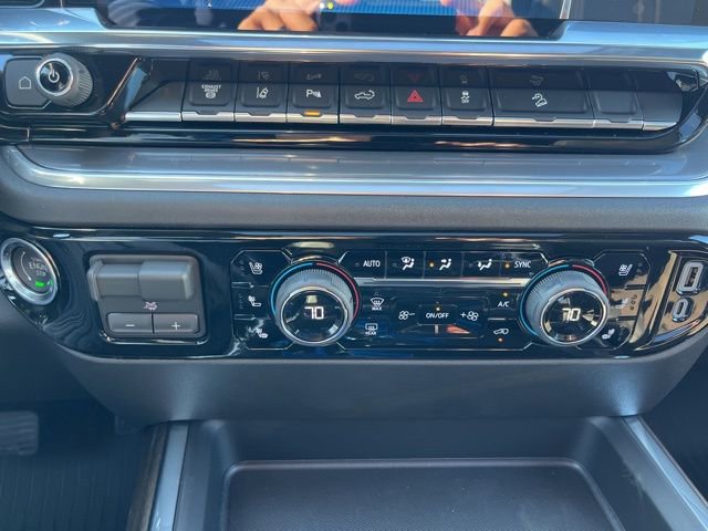New 2026 Chevrolet Silverado 2500 High Country w/ Technology Package AWD/4WD image 40