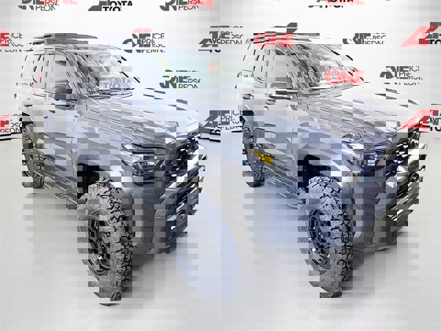 New 2025 Toyota 4Runner TRD Off-Road Premium