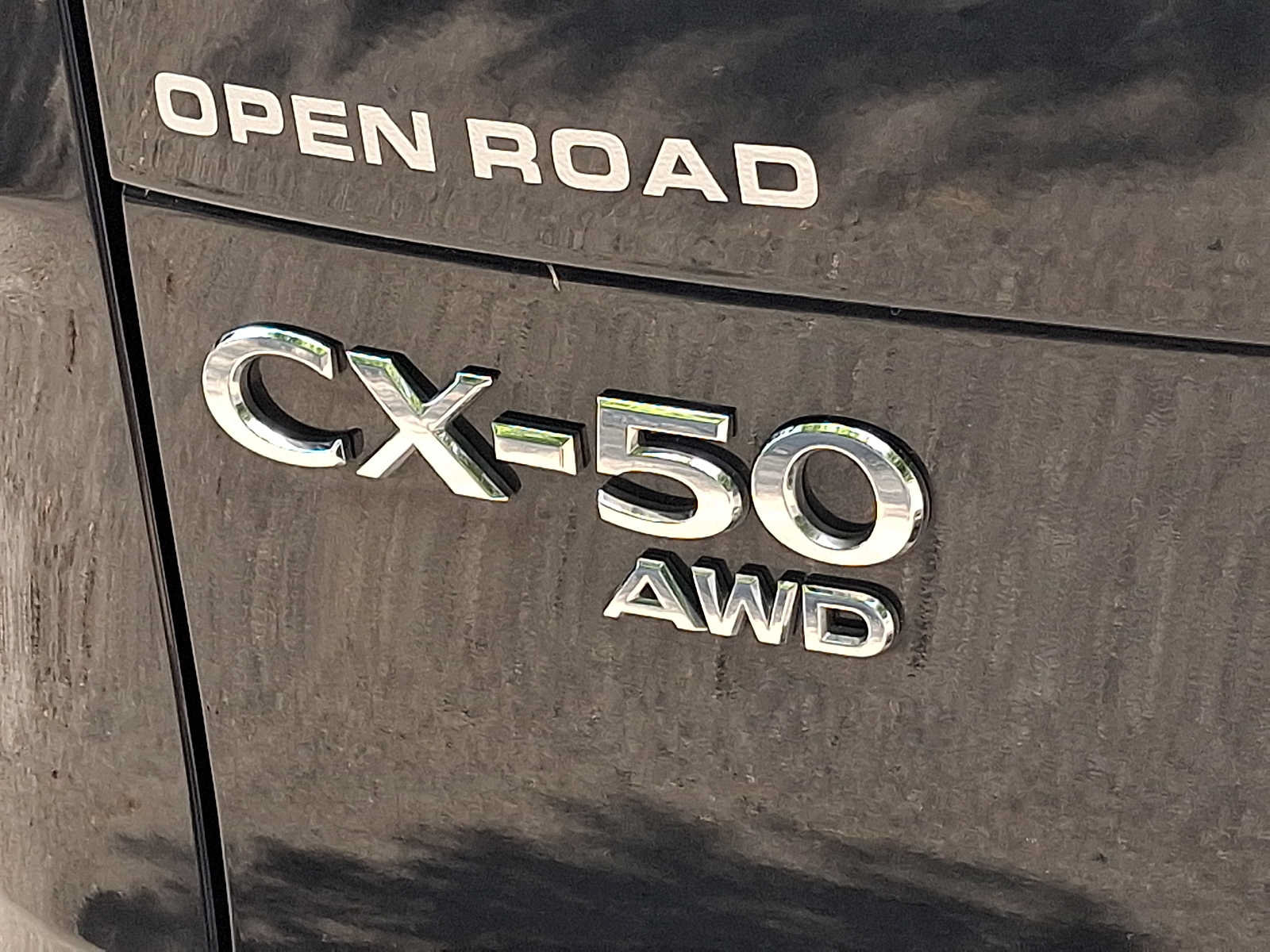 Certified 2026 MAZDA CX-50 AWD 2.5 Hybrid w/ Cargo Package image 30