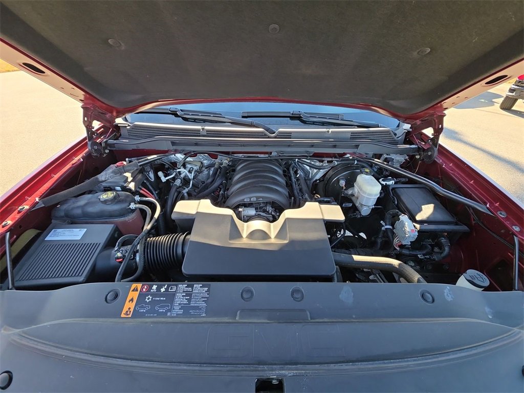 Certified 2017 GMC Sierra 1500 SLT w/ Texas SLT Premium Package image 27