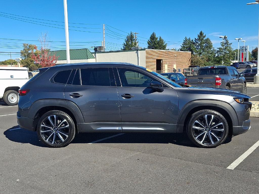 Used 2023 MAZDA CX-50 AWD 2.5 Turbo w/ Accent Package image 7