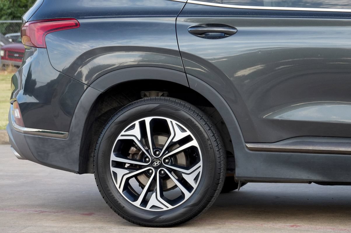 Used 2020 Hyundai Santa Fe Limited FWD image 28