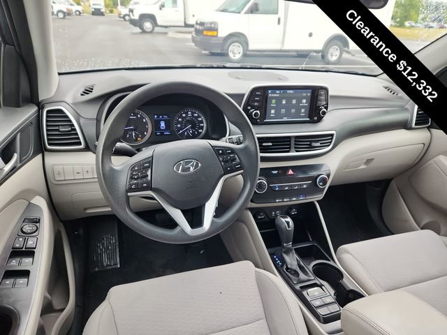Used 2019 Hyundai Tucson SE image 16