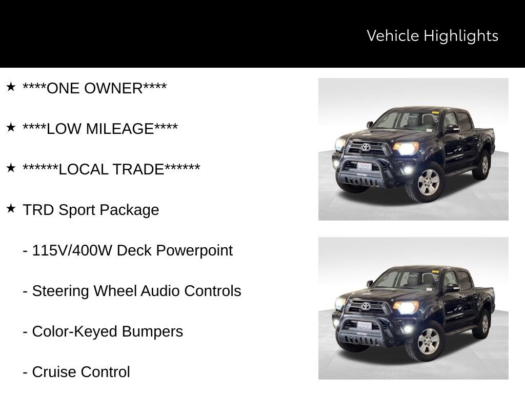 Used 2014 Toyota Tacoma PreRunner image 6