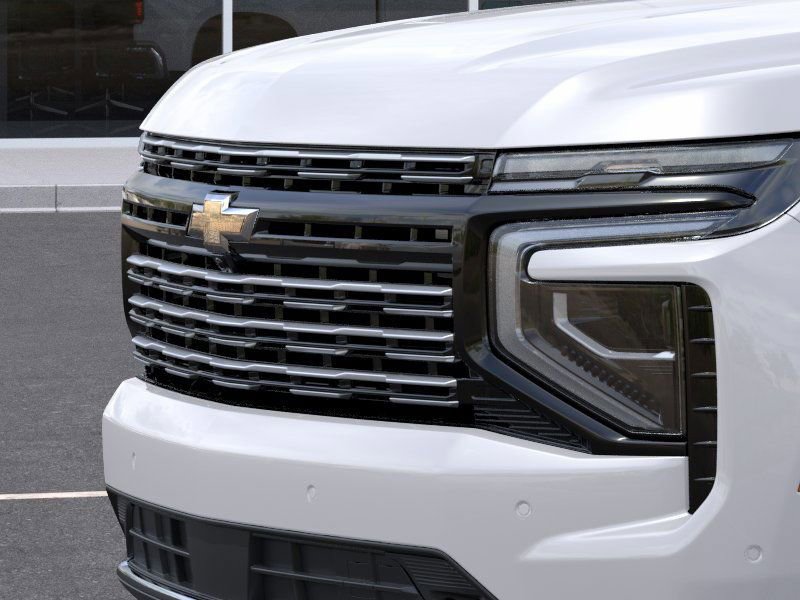 New 2025 Chevrolet Suburban High Country image 13