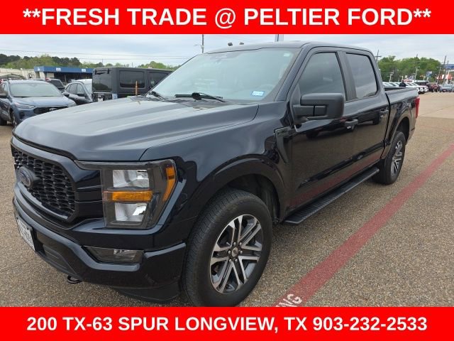 Used 2023 Ford F150 XL w/ STX Appearance Package image 3