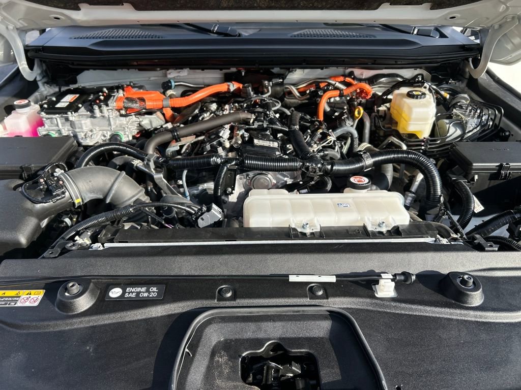 Certified 2025 Toyota Land Cruiser 1958 image 25