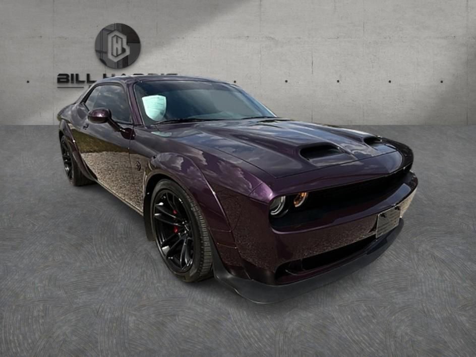 Used 2020 Dodge Challenger SRT Hellcat Redeye RWD image 4