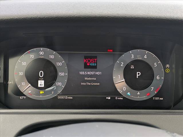 New 2025 Land Rover Range Rover Velar Dynamic HSE AWD/4WD image 11