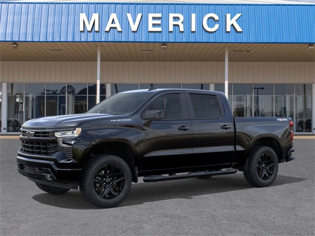 New 2026 Chevrolet Silverado 1500 RST w/ RST Select Package image 2