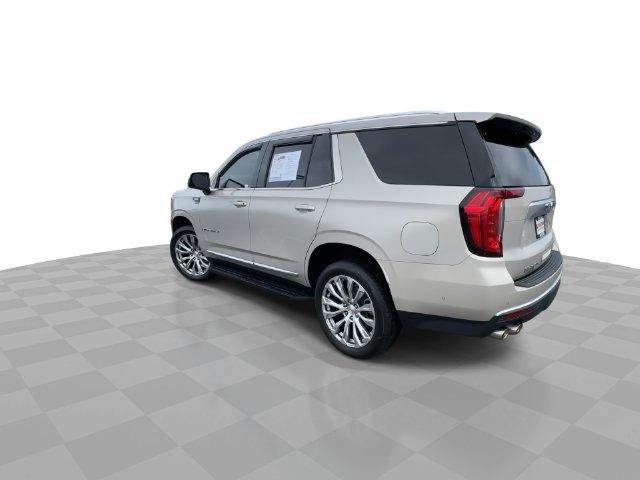 Used 2024 GMC Yukon Denali w/ Advanced Technology Package AWD/4WD image 6