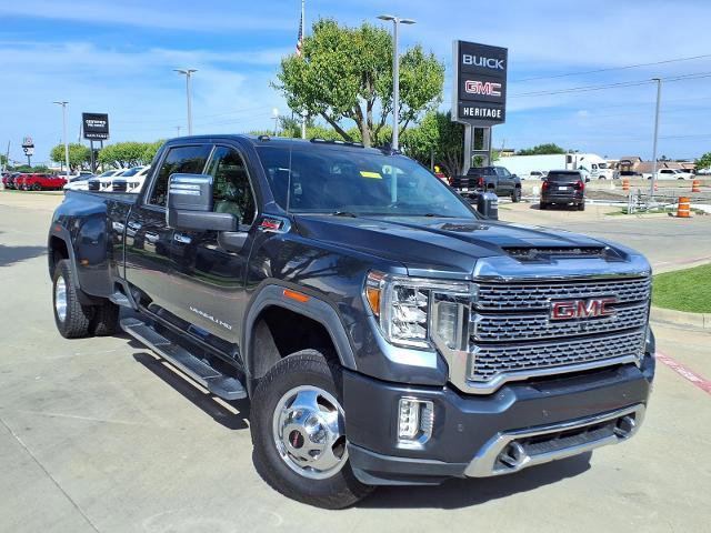Used 2020 GMC Sierra 3500 Denali w/ Denali Ultimate Package image 1