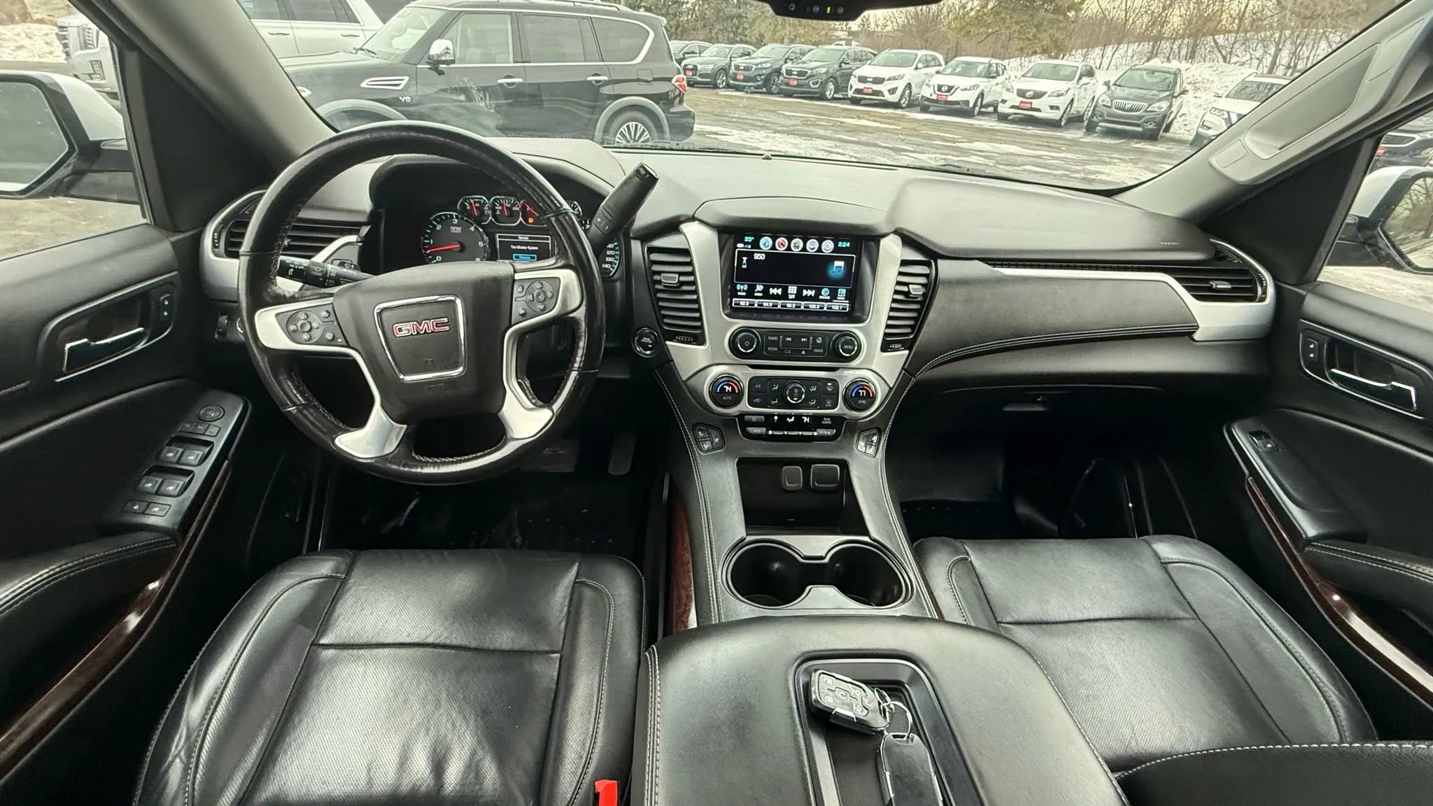 Used 2018 GMC Yukon SLT w/ Open Road Package image 22