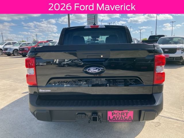 New 2026 Ford Maverick XLT w/ XLT Luxury Package AWD/4WD image 6
